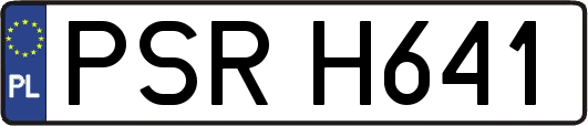 PSRH641