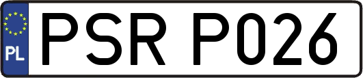 PSRP026