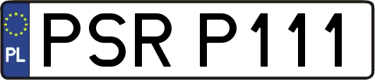 PSRP111