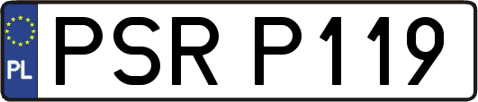 PSRP119