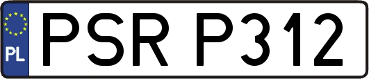 PSRP312