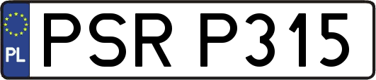 PSRP315