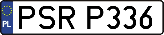 PSRP336