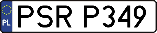 PSRP349