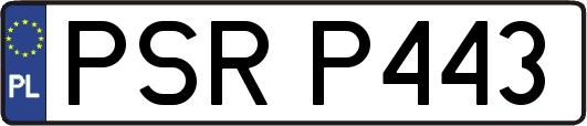 PSRP443