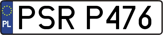 PSRP476