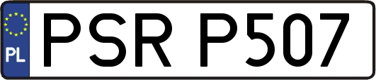 PSRP507