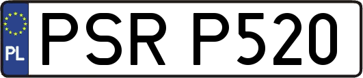 PSRP520