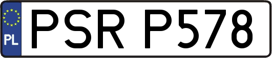 PSRP578