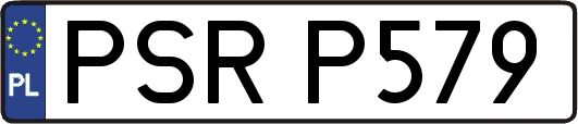 PSRP579