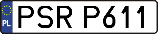 PSRP611
