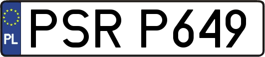 PSRP649