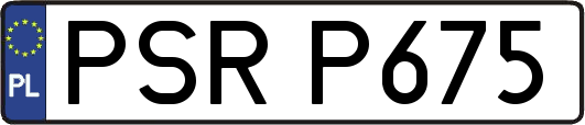 PSRP675