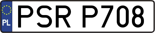 PSRP708