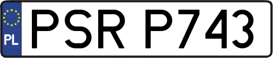 PSRP743