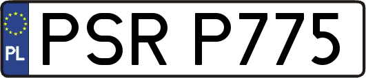 PSRP775