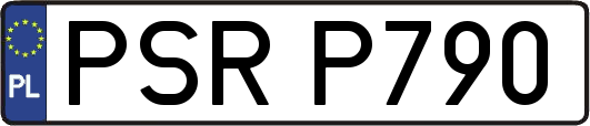 PSRP790