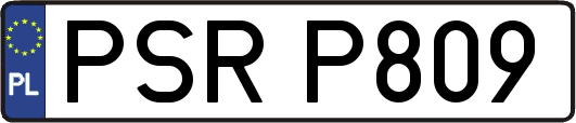 PSRP809