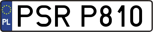 PSRP810