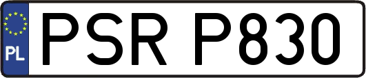 PSRP830