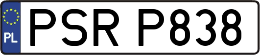 PSRP838