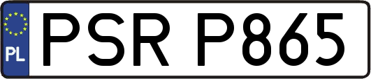 PSRP865