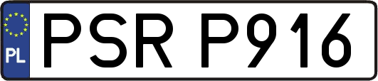 PSRP916
