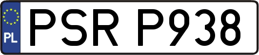 PSRP938