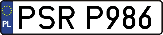 PSRP986