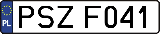 PSZF041