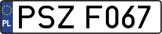PSZF067