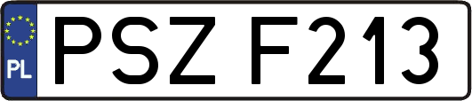 PSZF213