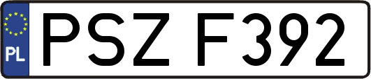 PSZF392