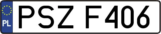 PSZF406