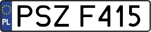 PSZF415