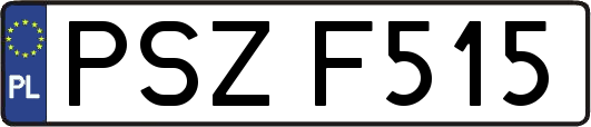 PSZF515