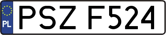 PSZF524