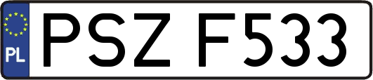 PSZF533