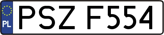 PSZF554