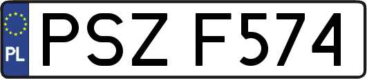 PSZF574