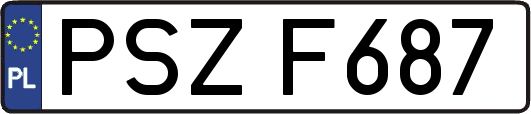 PSZF687