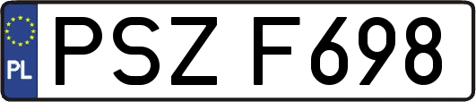 PSZF698