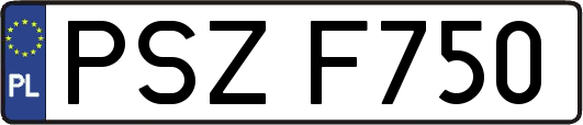 PSZF750