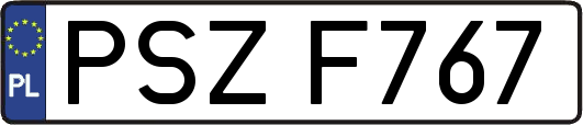 PSZF767