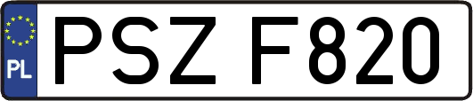 PSZF820