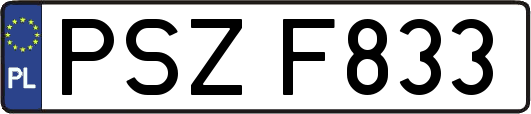 PSZF833