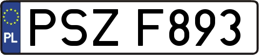 PSZF893