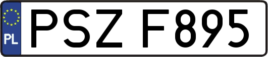 PSZF895