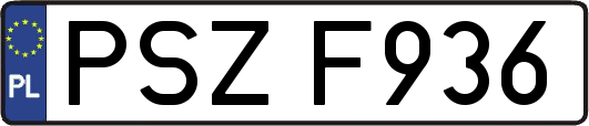 PSZF936