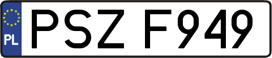 PSZF949